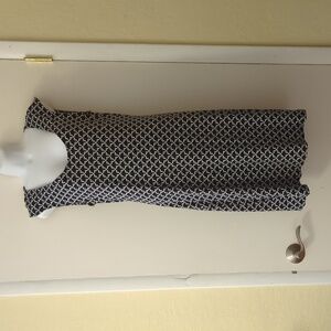 Wahine Blue casual dress